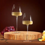 OUTLET: Kit 2 Taças para Vinho em Cristal Linha Mirage 800ml Artevino