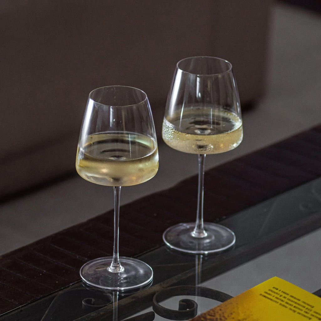 OUTLET: Kit com 6 Taças para Vinho em Cristal Signature 850ml Artevino
