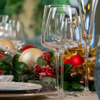 OUTLET: Kit com 6 Taças para Vinho em Cristal Signature 850ml Artevino