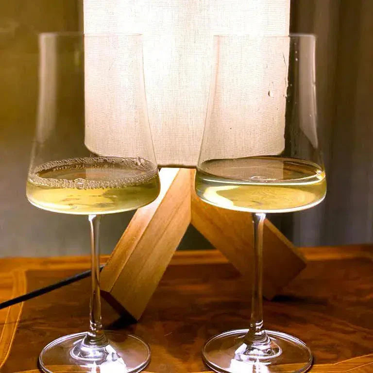 Kit com 6 Taças para Vinho em Cristal Bohemia Sommelier 460ml