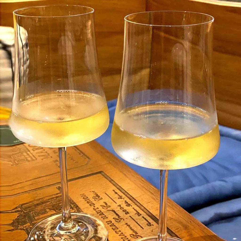 Kit com 6 Taças para Vinho em Cristal Bohemia Sommelier 460ml