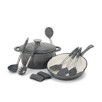 Jogo De Panelas Select Cook Ferro Fundido