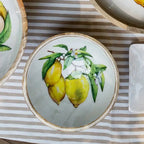 Bowl Grande Madeira Toscana Bahali 35cm