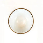 Bowl em Rattan com Suporte Bahali 15cm