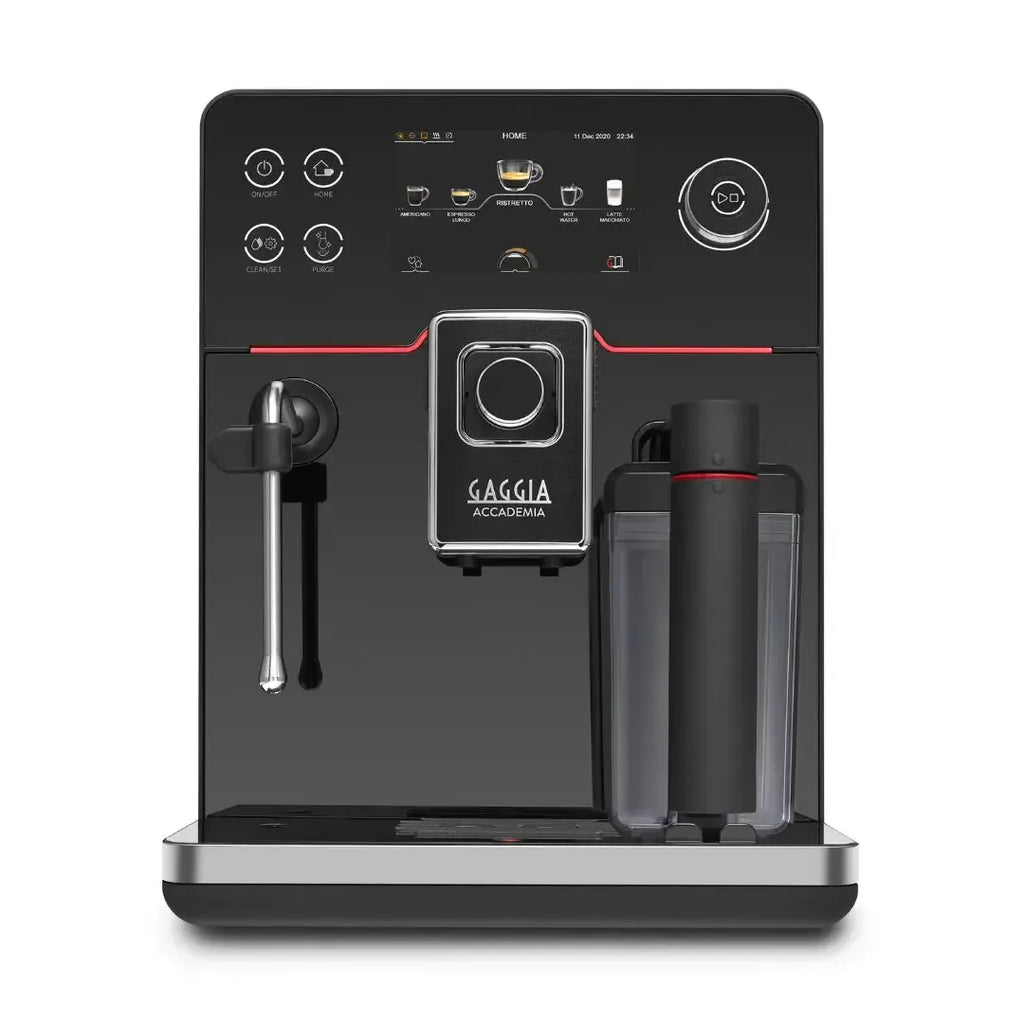 PRÉ-VENDA: Cafeteira Espresso Automática Accademia 110V