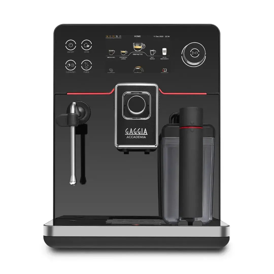 PRÉ-VENDA: Cafeteira Espresso Automática Accademia 110V