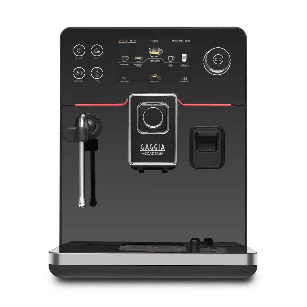 PRÉ-VENDA: Cafeteira Espresso Automática Accademia 110V
