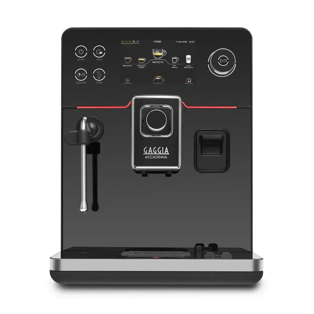 PRÉ-VENDA: Cafeteira Espresso Automática Accademia 110V