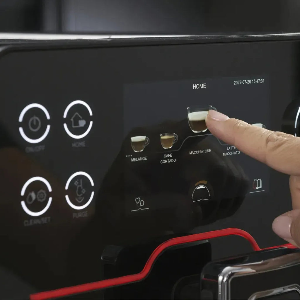 PRÉ-VENDA: Cafeteira Espresso Automática Accademia 110V
