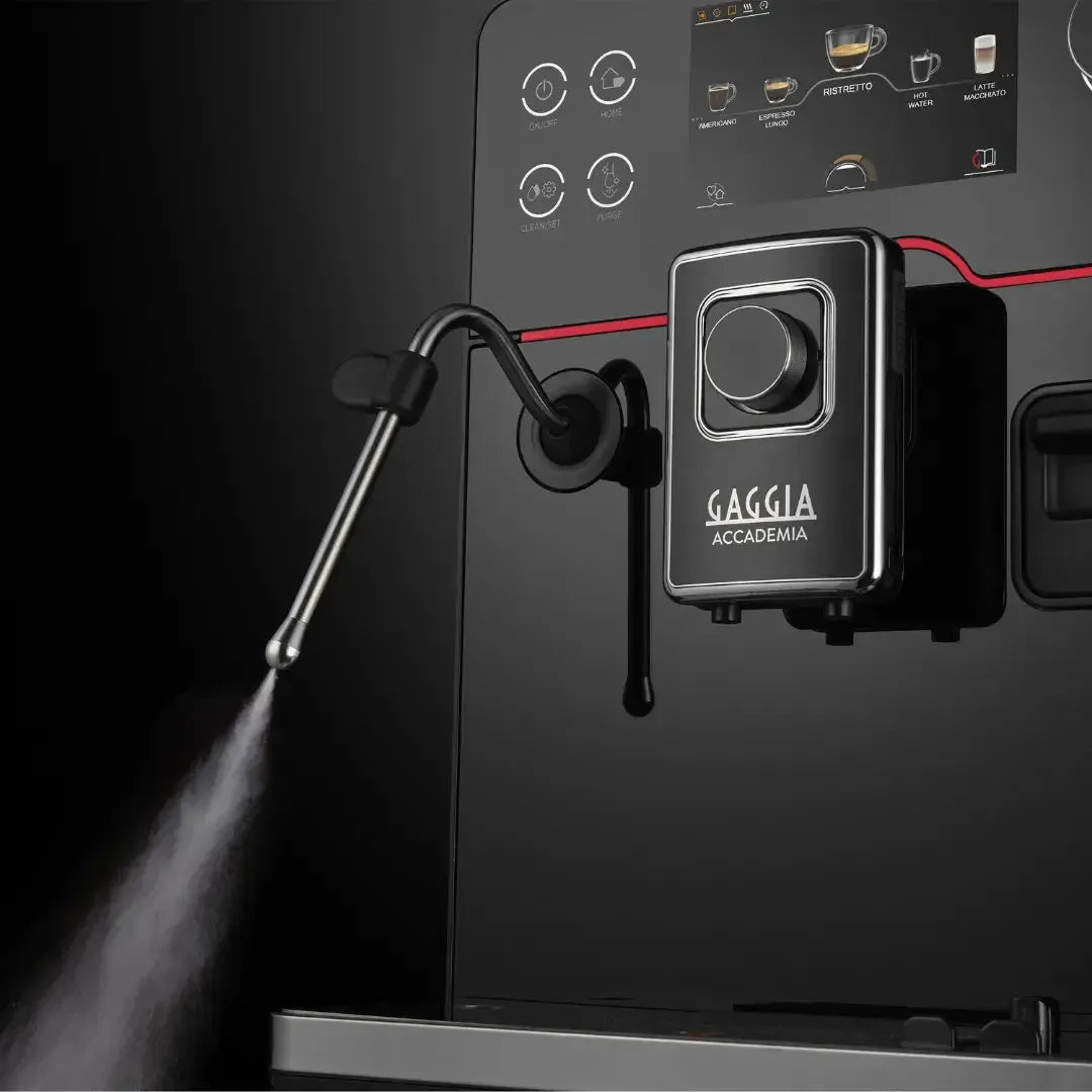 PRÉ-VENDA: Cafeteira Espresso Automática Accademia 110V