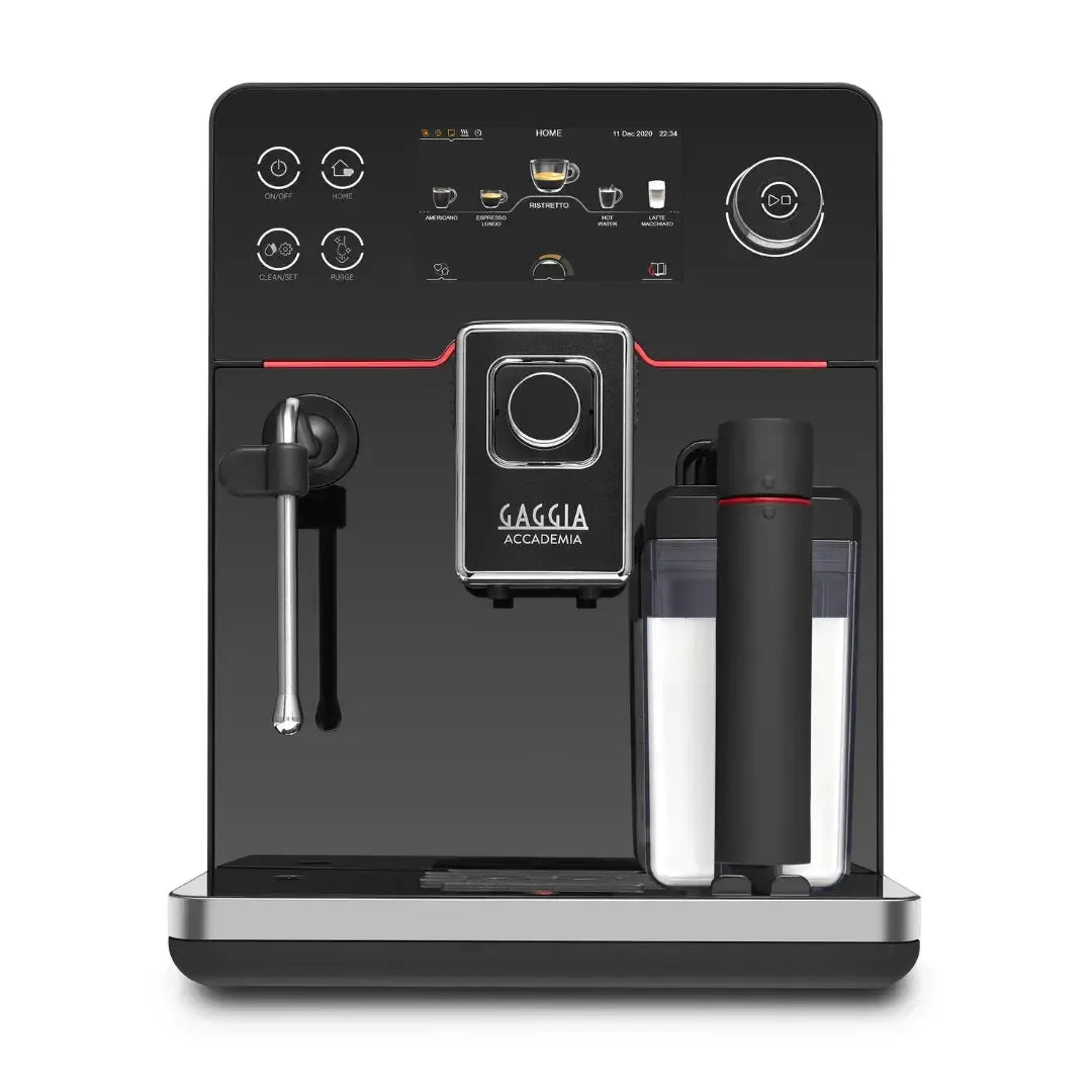 PRÉ-VENDA: Cafeteira Espresso Automática Accademia 110V