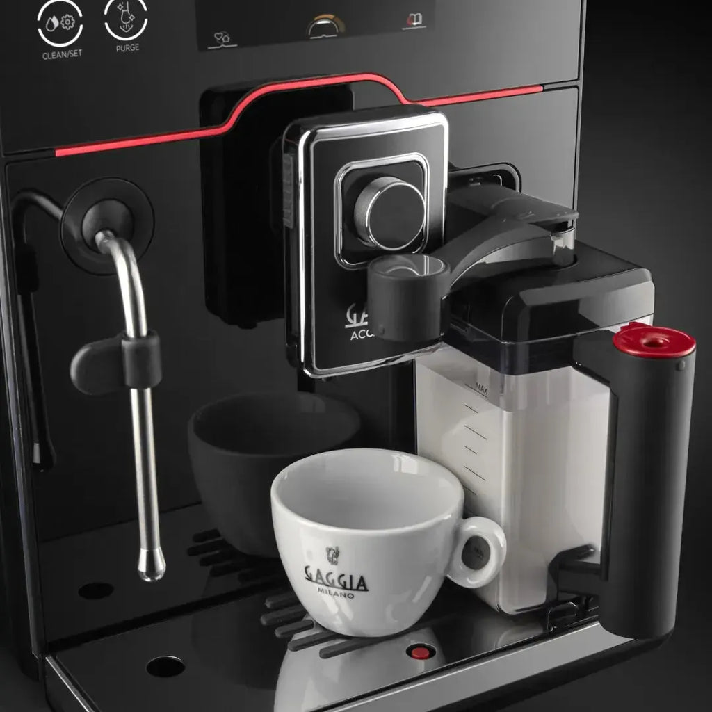 PRÉ-VENDA: Cafeteira Espresso Automática Accademia 110V
