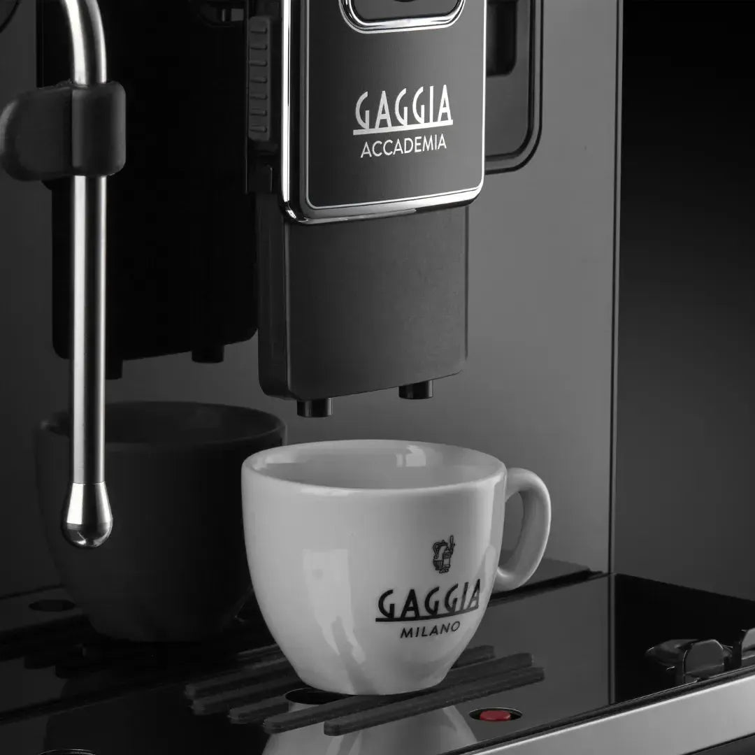 PRÉ-VENDA: Cafeteira Espresso Automática Accademia 110V