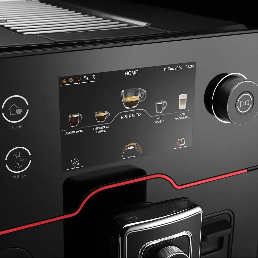 PRÉ-VENDA: Cafeteira Espresso Automática Accademia 110V