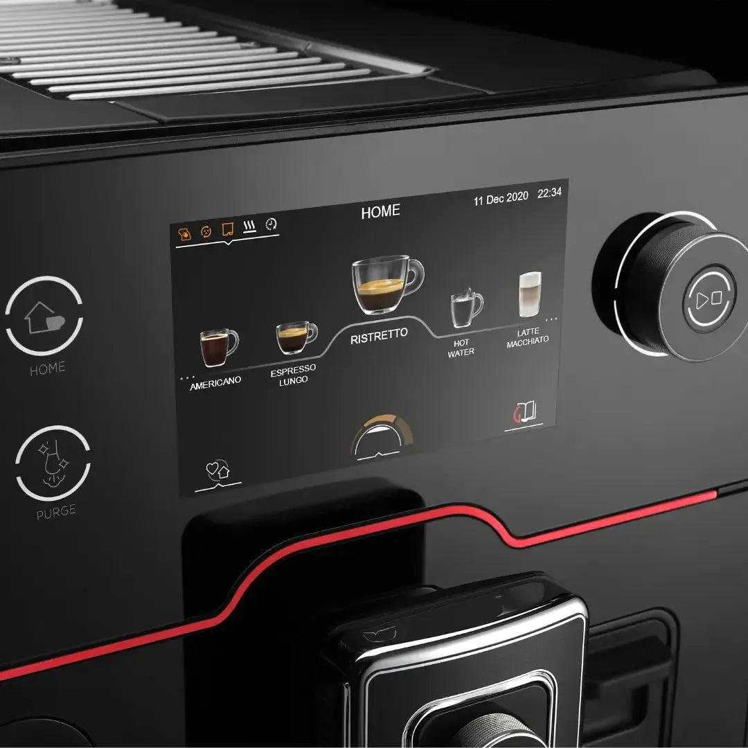 PRÉ-VENDA: Cafeteira Espresso Automática Accademia 110V