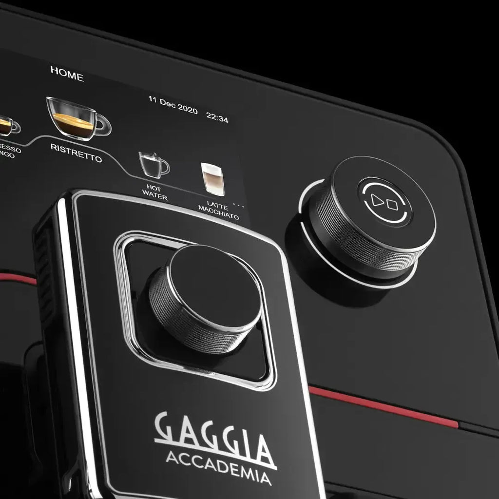 PRÉ-VENDA: Cafeteira Espresso Automática Accademia 110V