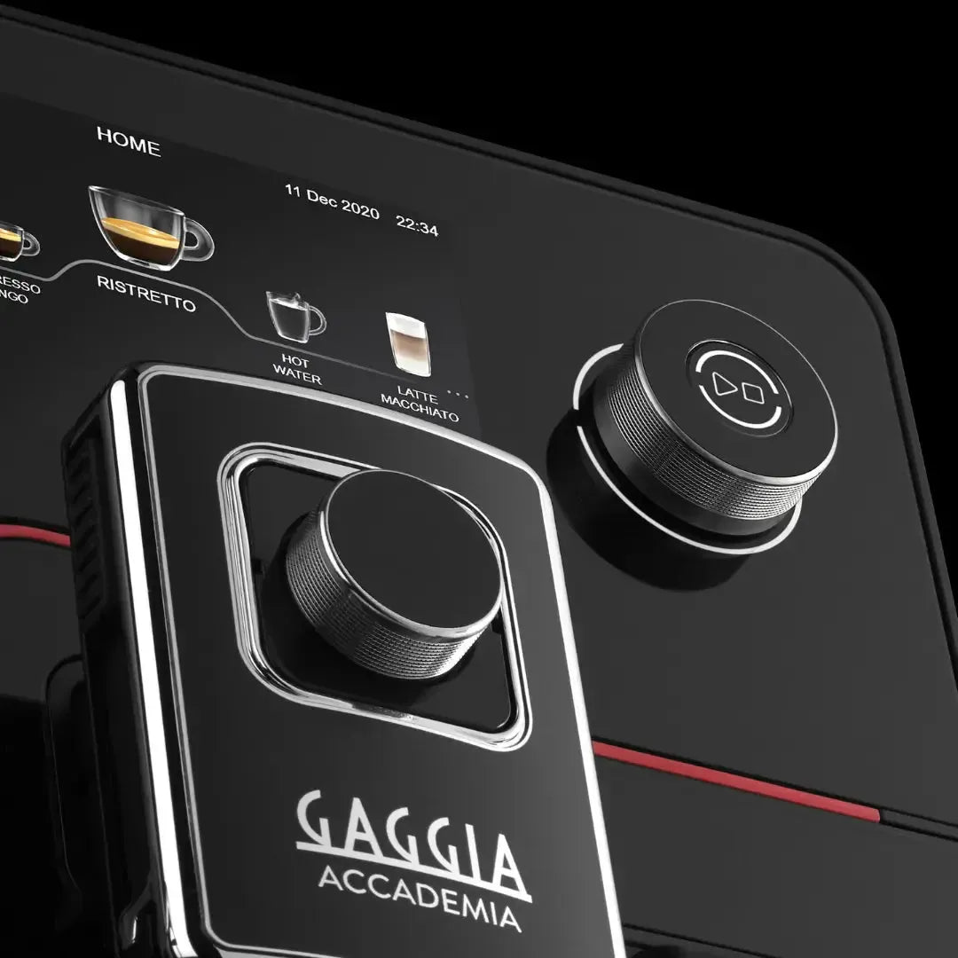 PRÉ-VENDA: Cafeteira Espresso Automática Accademia 110V