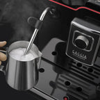 PRÉ-VENDA: Cafeteira Espresso Automática Accademia 110V