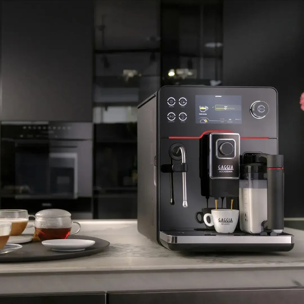 PRÉ-VENDA: Cafeteira Espresso Automática Accademia 110V