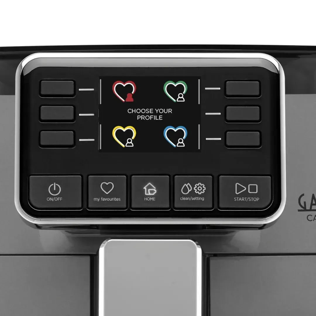 PRÉ-VENDA: Cafeteira Espresso Automática Cadorna Prestige 127V