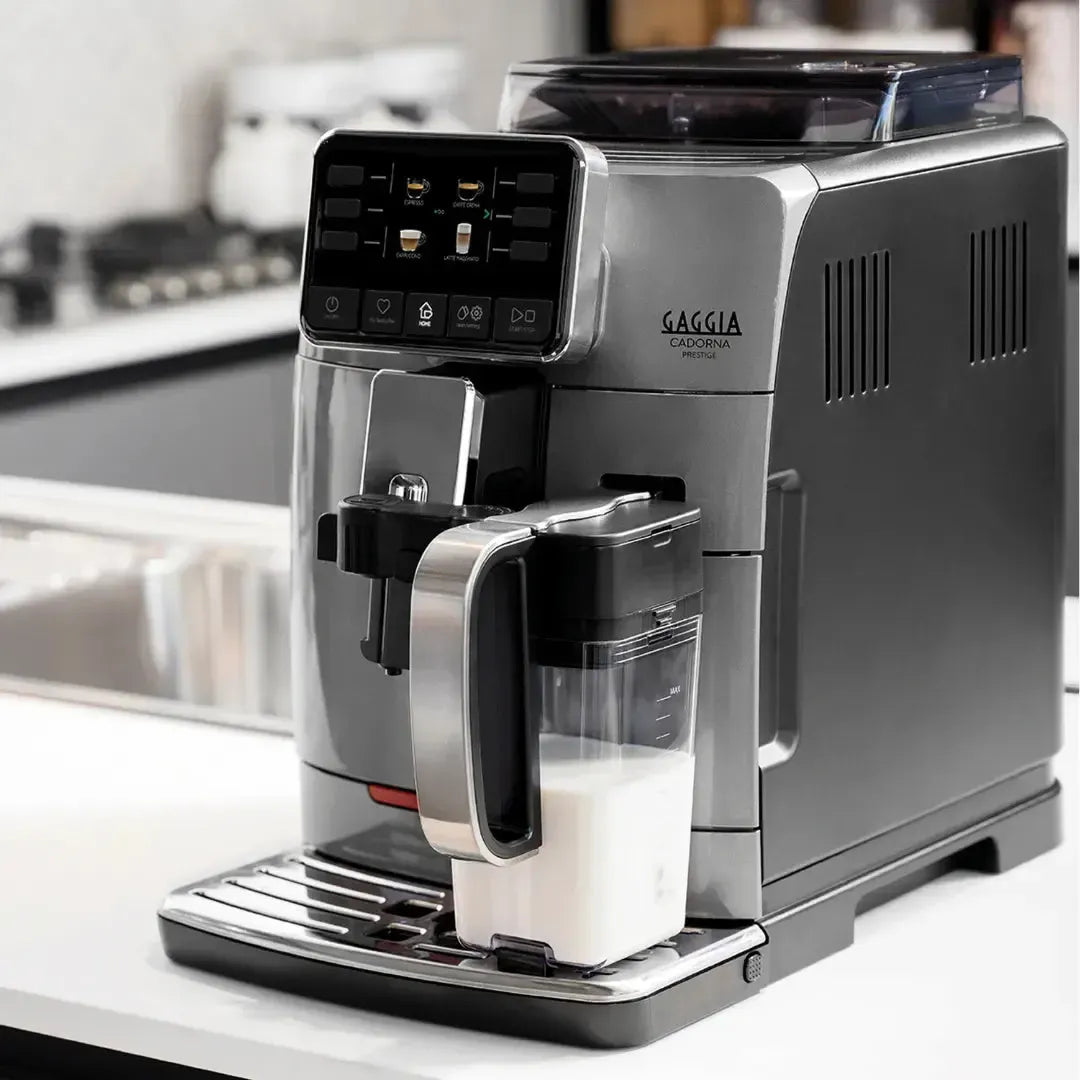 PRÉ-VENDA: Cafeteira Espresso Automática Cadorna Prestige 127V