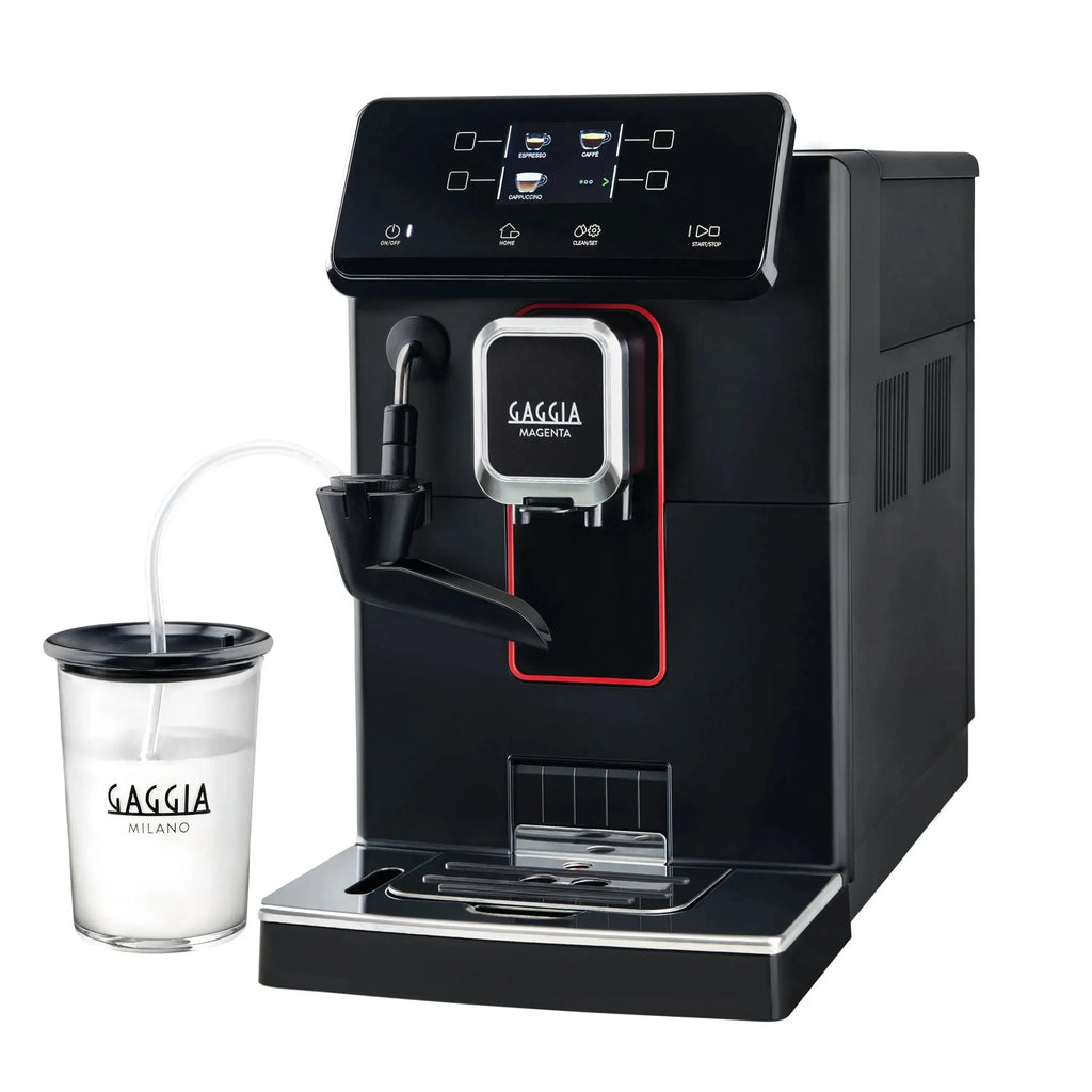 PRÉ-VENDA: Cafeteira Espresso Automática Magenta Milk 127V