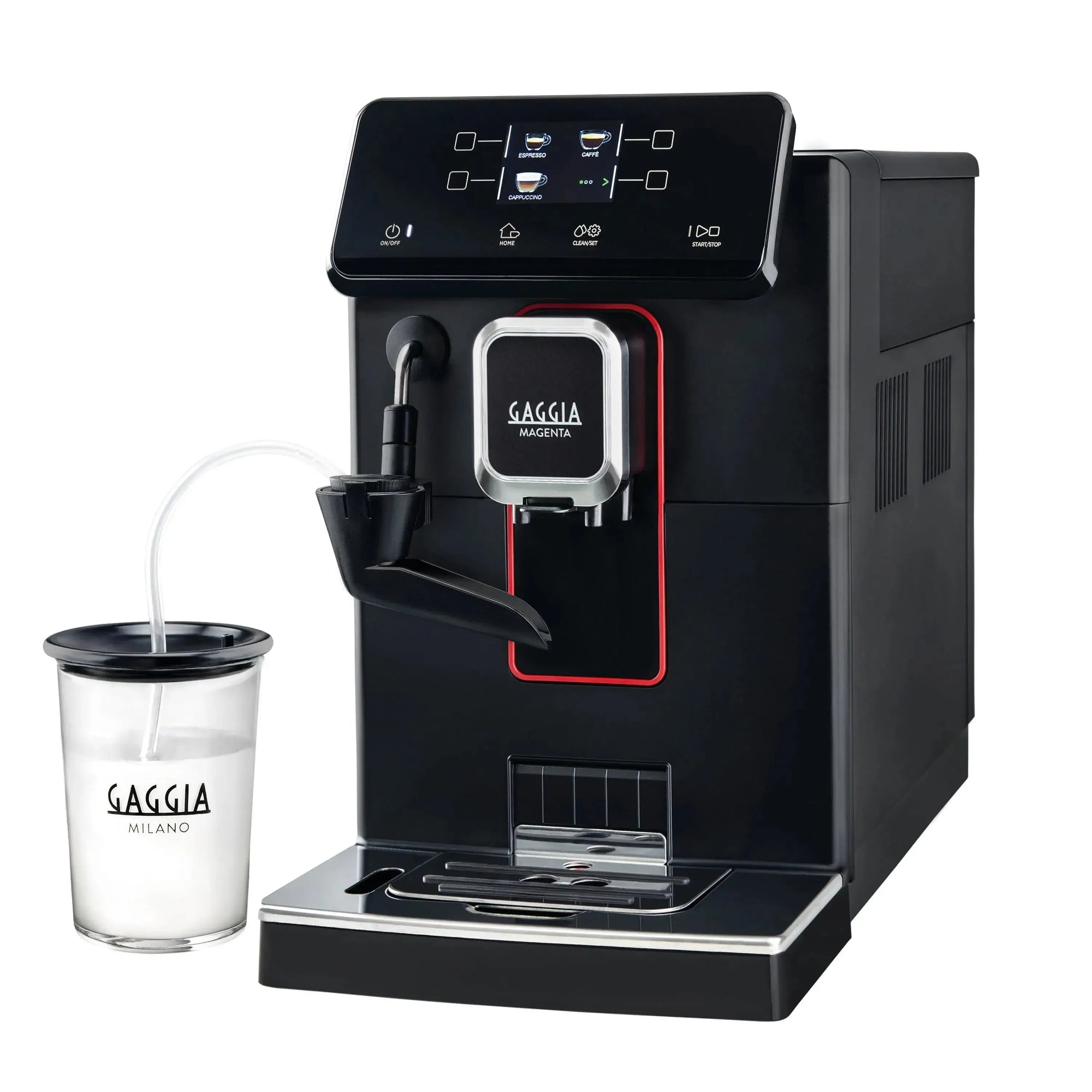 PRÉ-VENDA: Cafeteira Espresso Automática Magenta Milk 127V