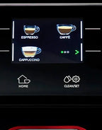 PRÉ-VENDA: Cafeteira Espresso Automática Magenta Milk 127V