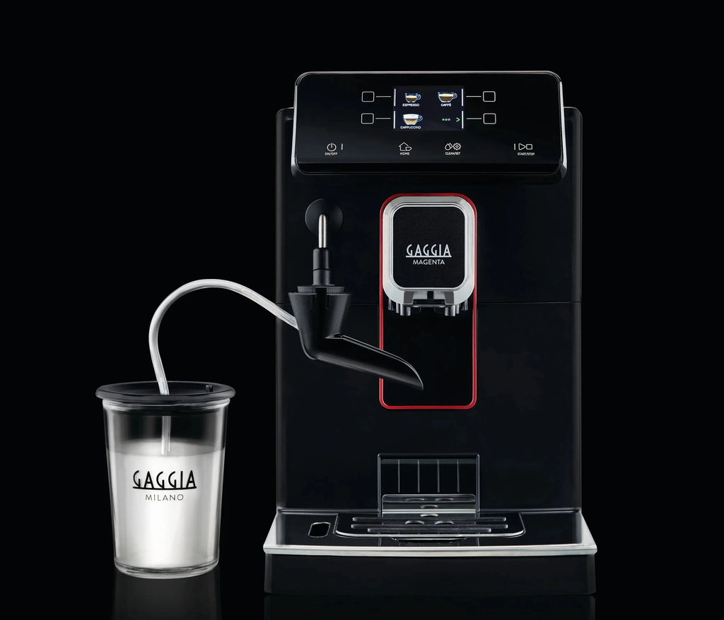 PRÉ-VENDA: Cafeteira Espresso Automática Magenta Milk 127V