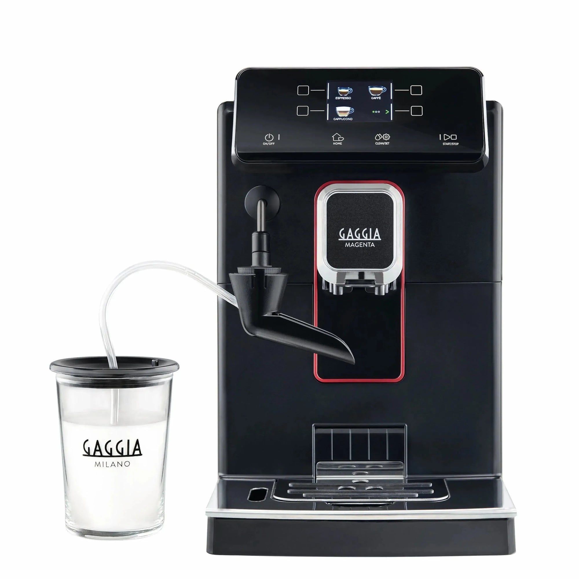 PRÉ-VENDA: Cafeteira Espresso Automática Magenta Milk 127V