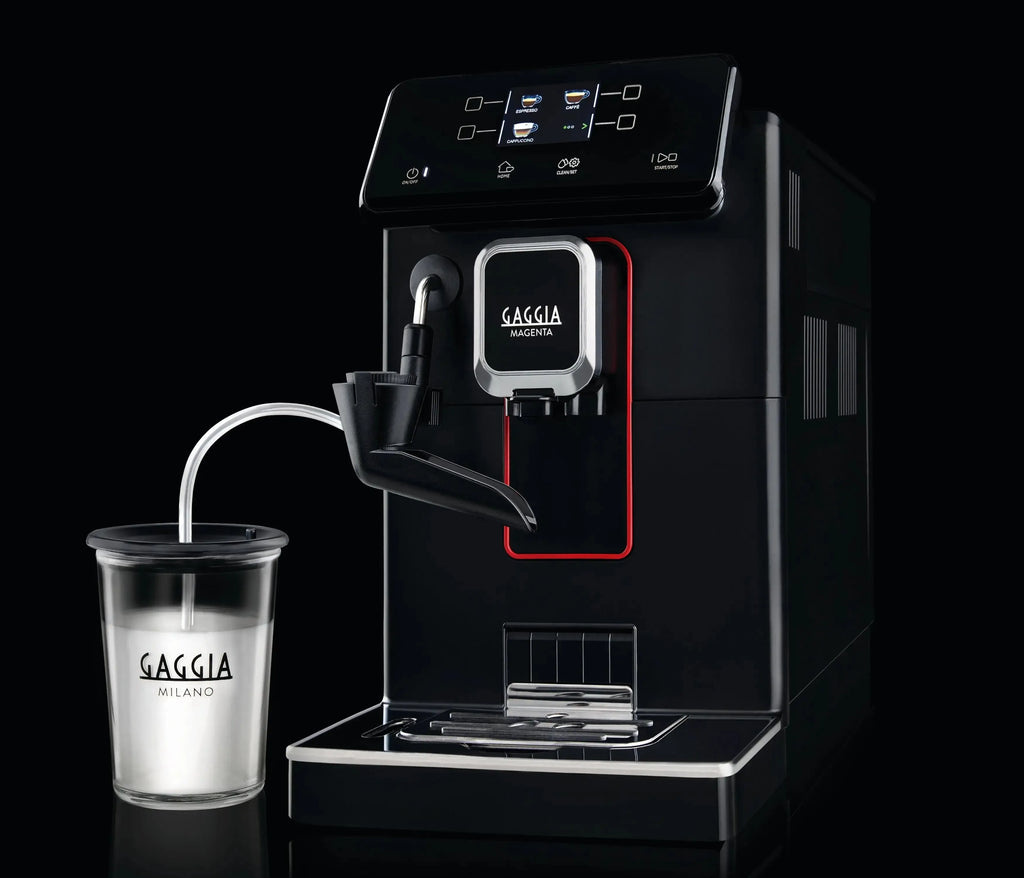 PRÉ-VENDA: Cafeteira Espresso Automática Magenta Milk 127V