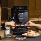 PRÉ-VENDA: Cafeteira Espresso Automática Magenta Milk 127V