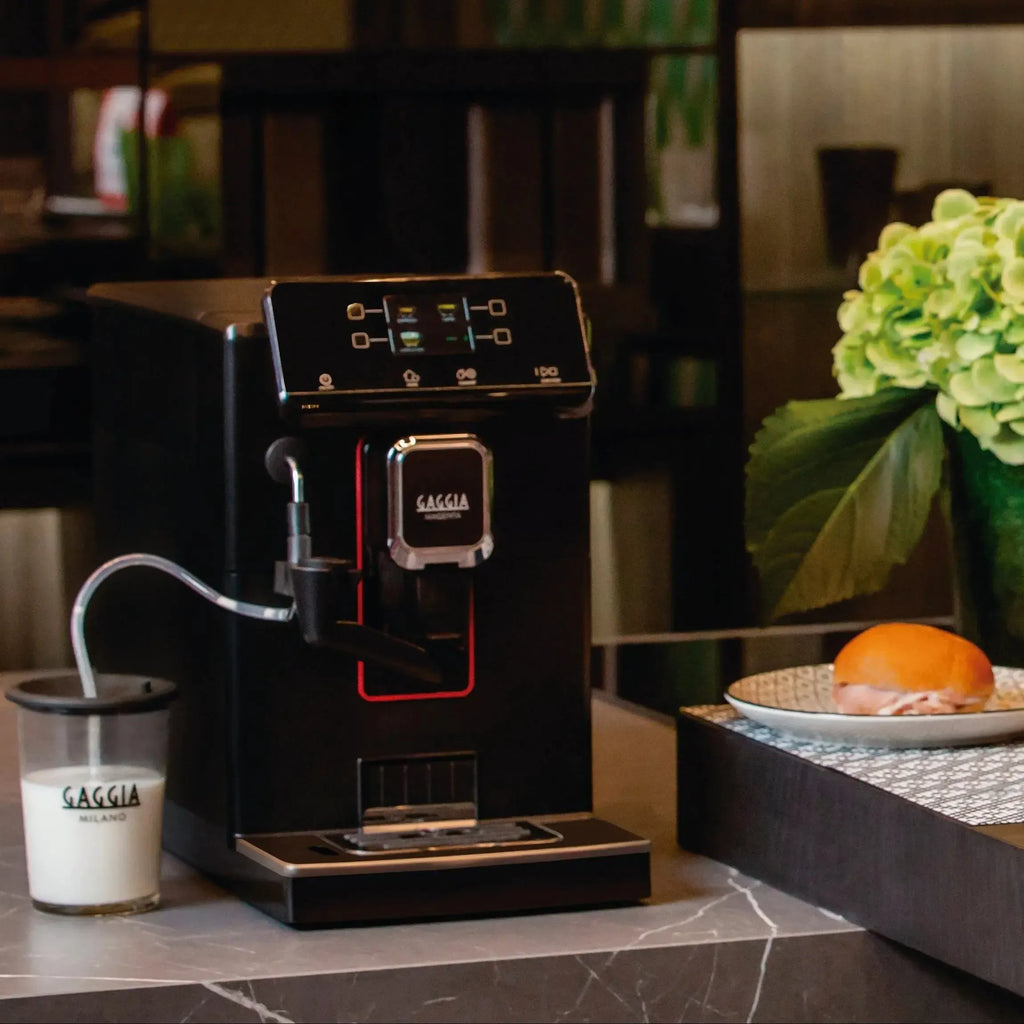 PRÉ-VENDA: Cafeteira Espresso Automática Magenta Milk 127V