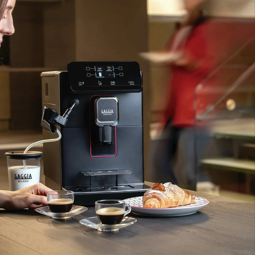 PRÉ-VENDA: Cafeteira Espresso Automática Magenta Milk 127V