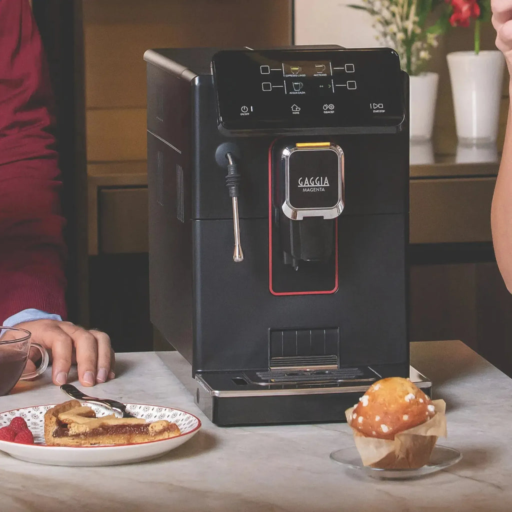 PRÉ-VENDA: Cafeteira Espresso Automática Magenta Plus 127V