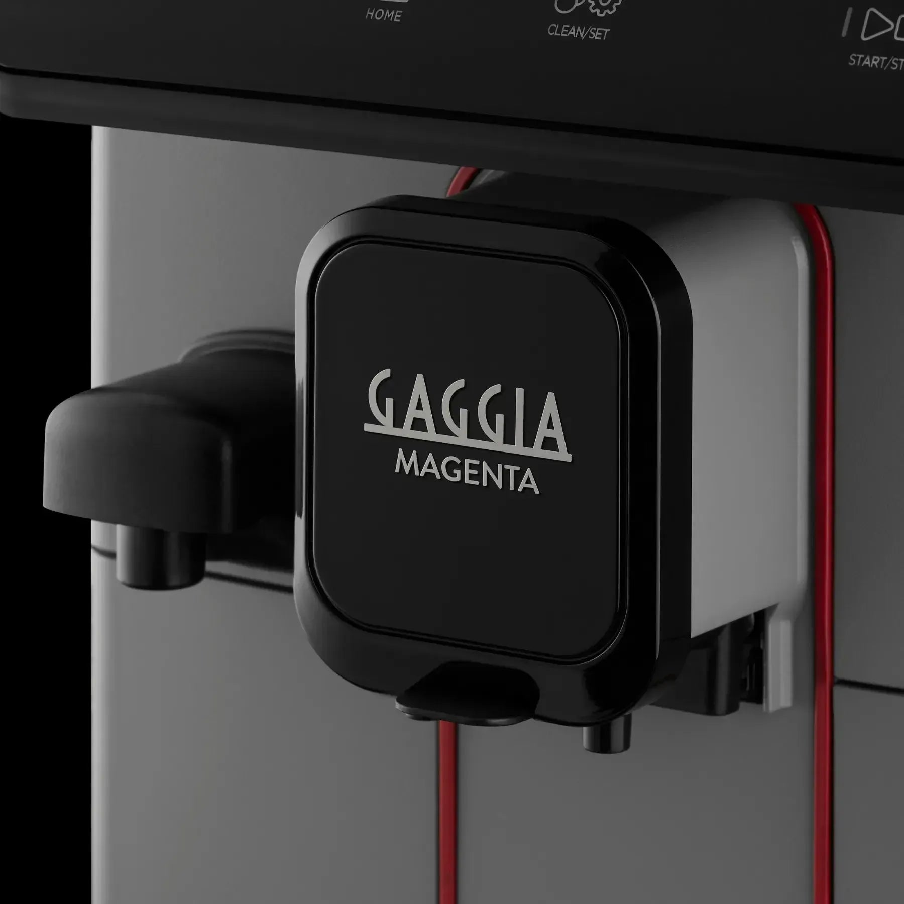 PRÉ-VENDA: Cafeteira Espresso Automática Magenta Prestige Over Ice 127V