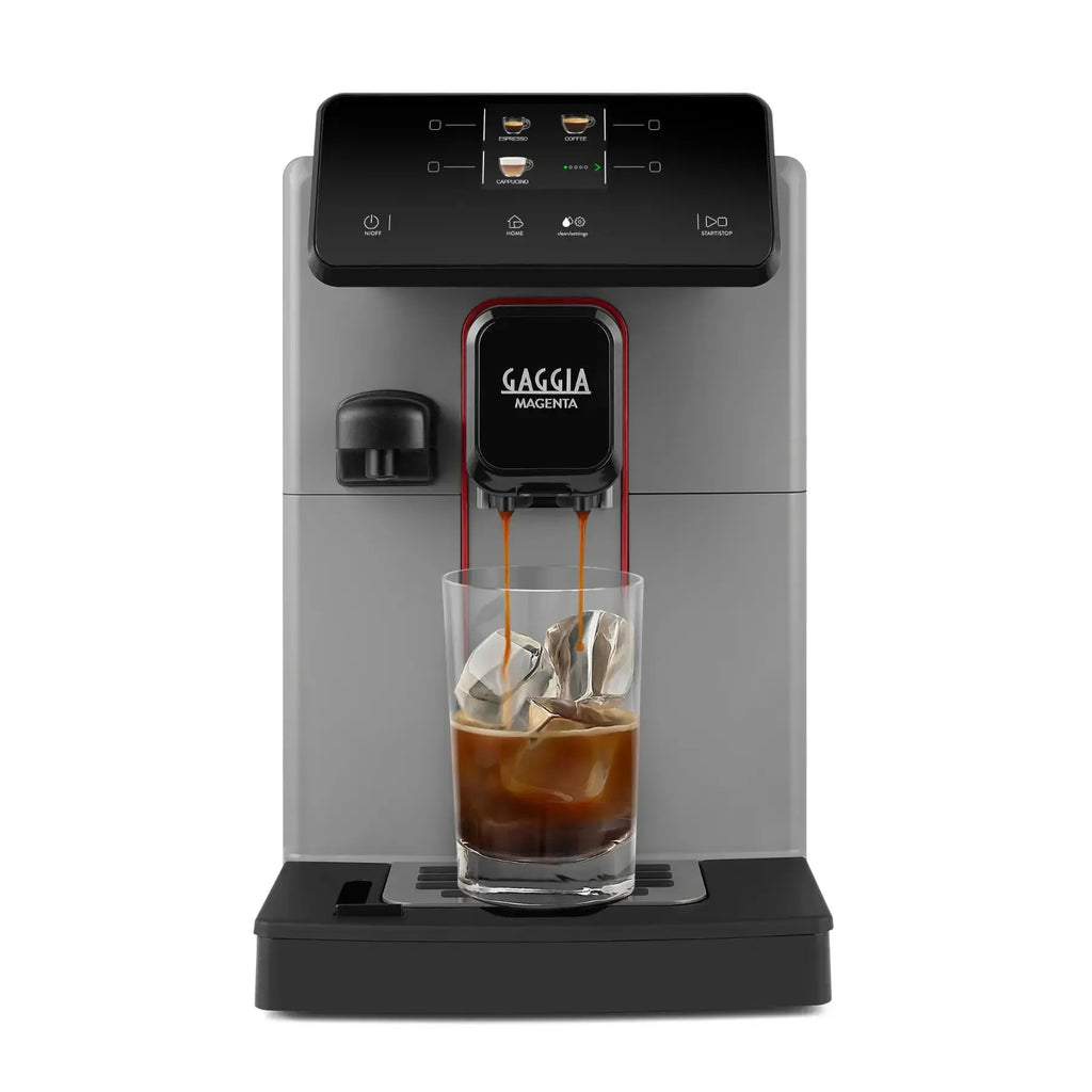 PRÉ-VENDA: Cafeteira Espresso Automática Magenta Prestige Over Ice 127V