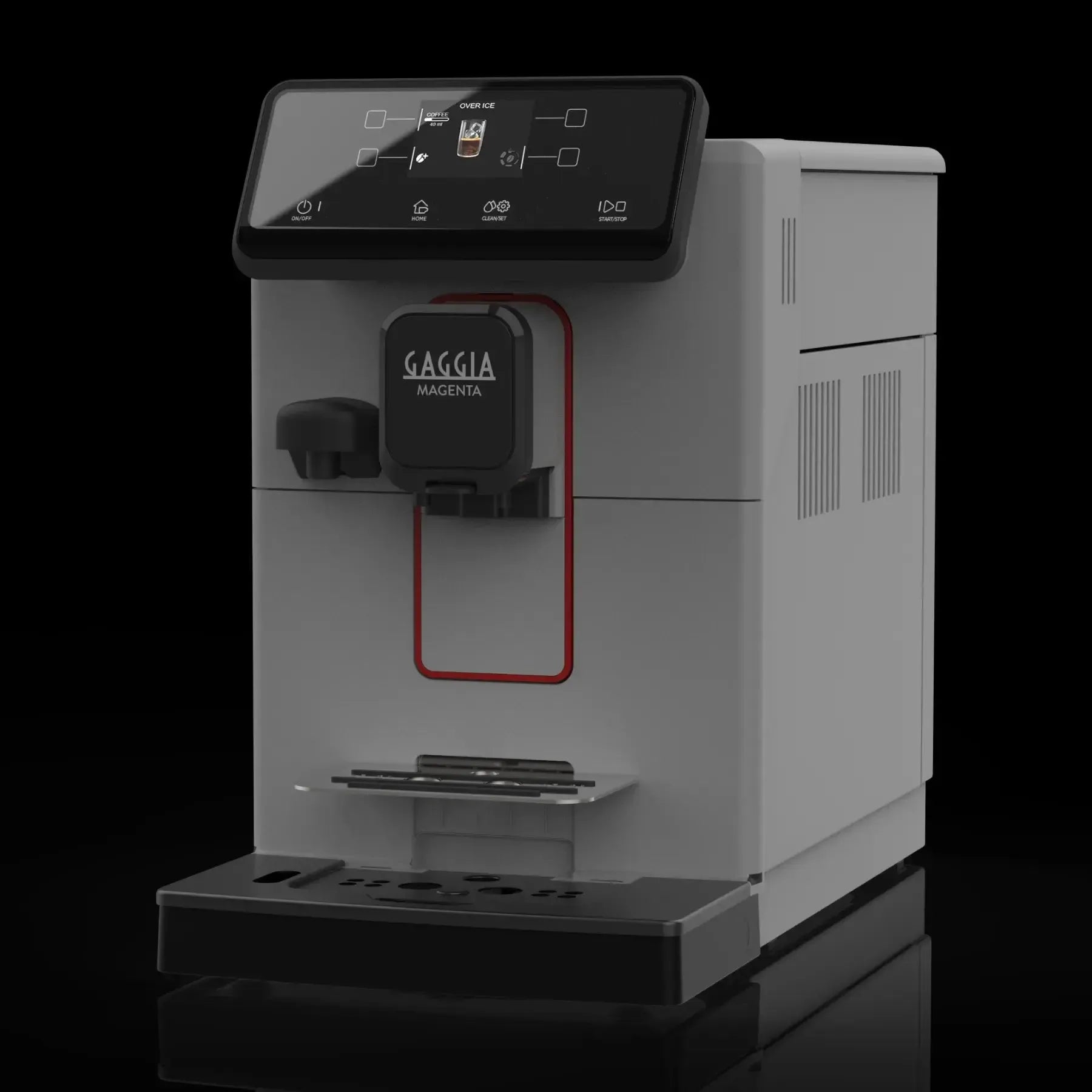 PRÉ-VENDA: Cafeteira Espresso Automática Magenta Prestige Over Ice 127V