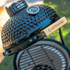 Churrasqueira Kamado Preta Artemano Mini 13 Polegadas