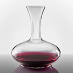 Decanter Mozart em Puro Cristal Reto Sommelier Expert 1600ml
