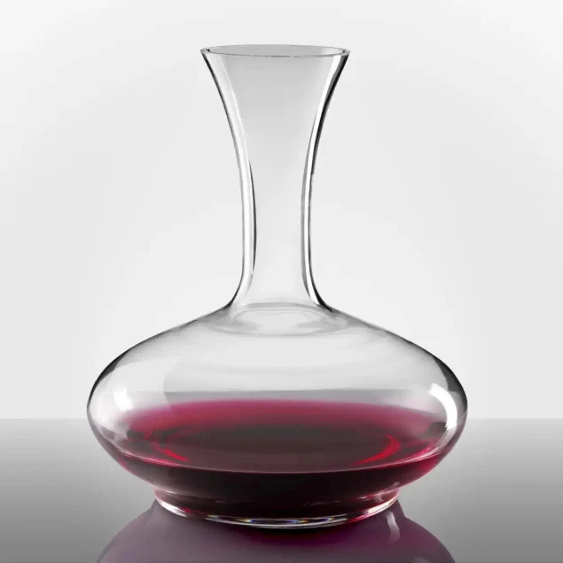 Decanter Mozart em Puro Cristal Reto Sommelier Expert 1600ml
