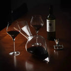 PRÉ-VENDA: Decanter Mozart em Puro Cristal Villa-Lobos 1350ml