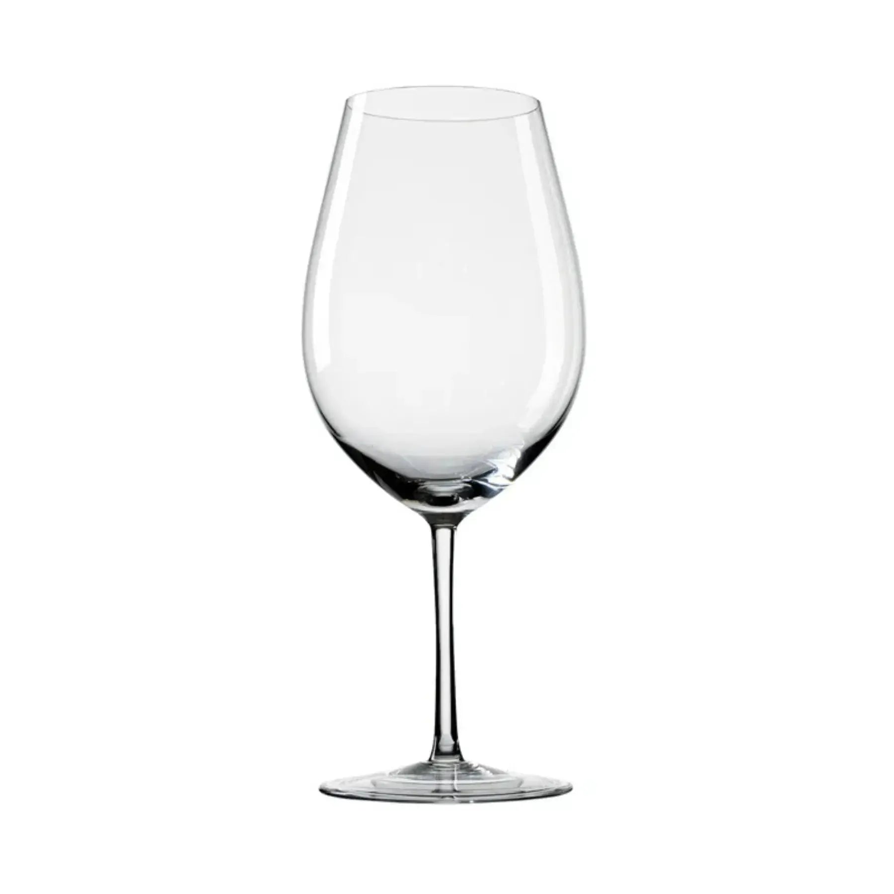 Jogo 2 Taças Mozart em Puro Cristal Linha Petrus 1230ml