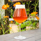 Jogo 2 Taças Mozart em Puro Cristal para Cerveja Craft Beer 450ml