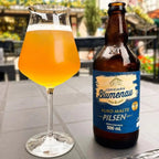 Jogo 2 Taças Mozart em Puro Cristal para Cerveja Craft Beer 450ml
