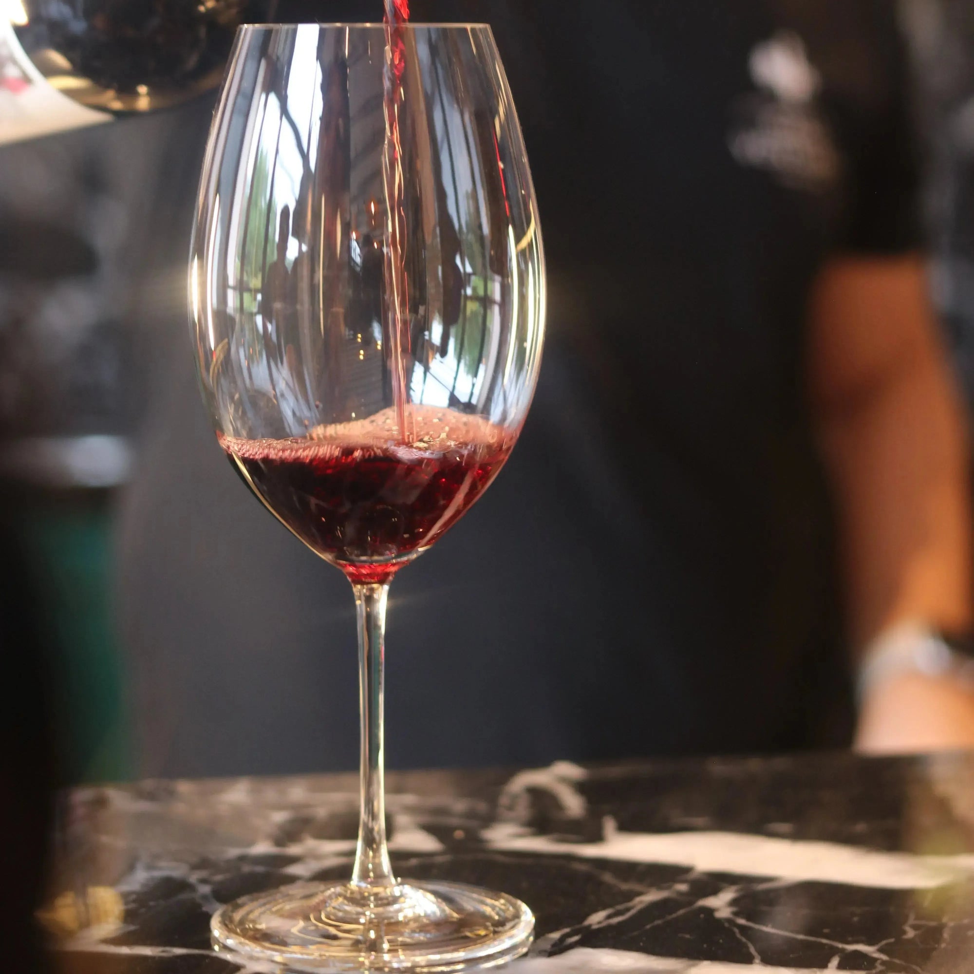 Jogo 2 Taças Mozart em Puro Cristal para Malbec 620ml