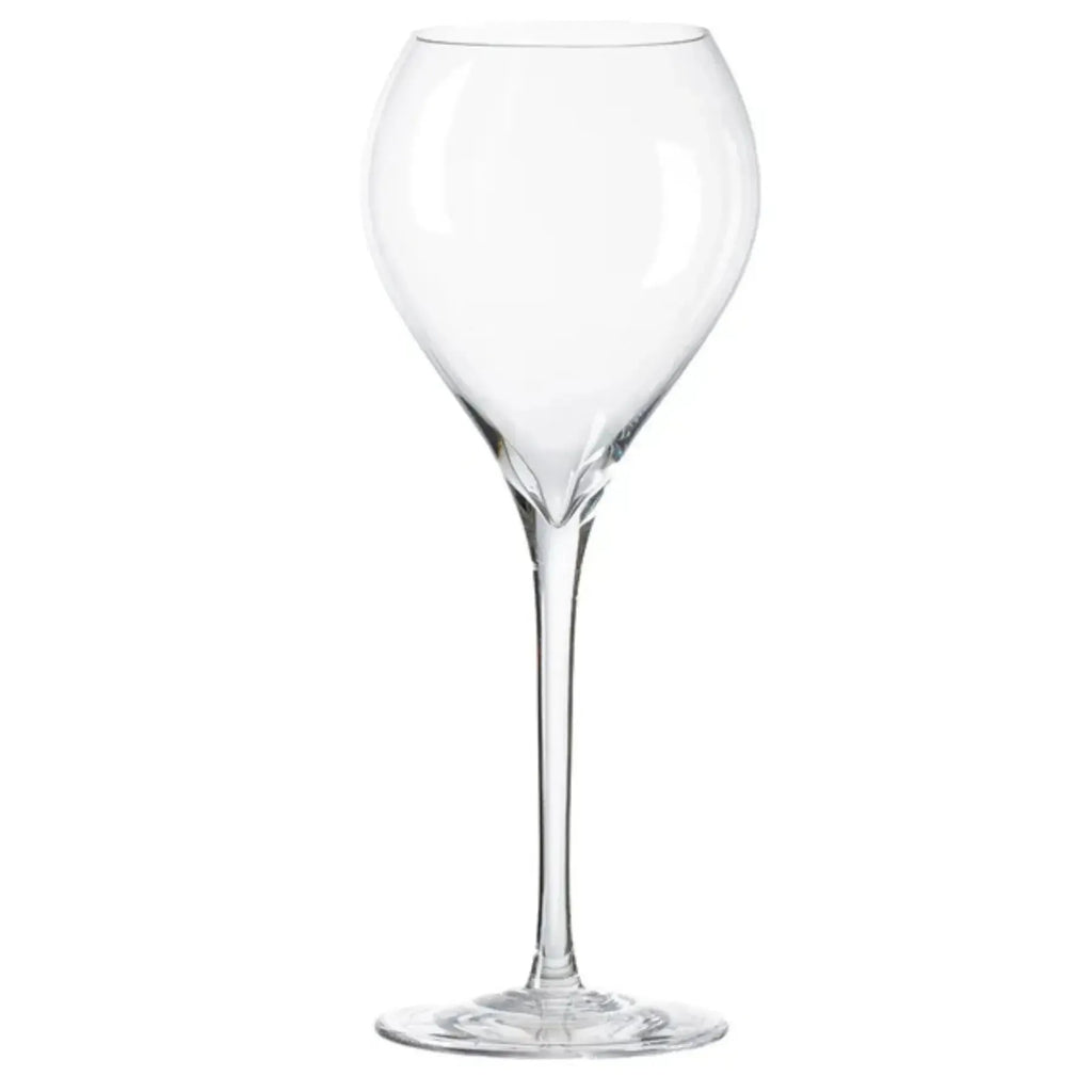 Jogo 2 Taças Mozart em Puro Cristal para Vinho Branco Blumenau 320ml