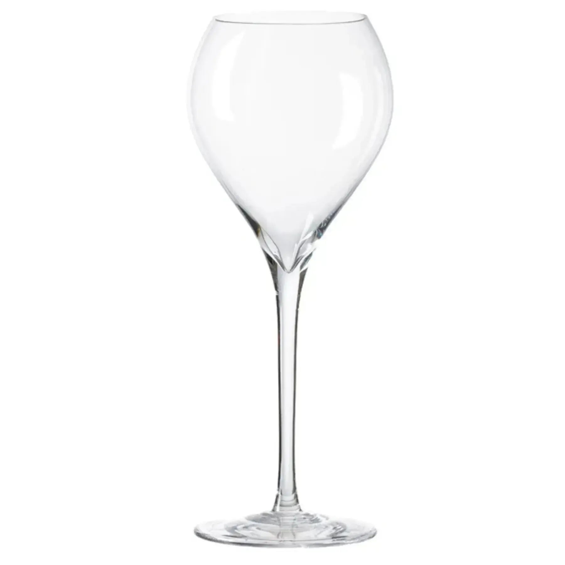 Jogo 2 Taças Mozart em Puro Cristal para Vinho Branco Blumenau 320ml