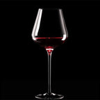 Jogo 2 Taças Mozart em Puro Cristal para Vinho Tinto Altos Montes Sommelier Expert 590ml
