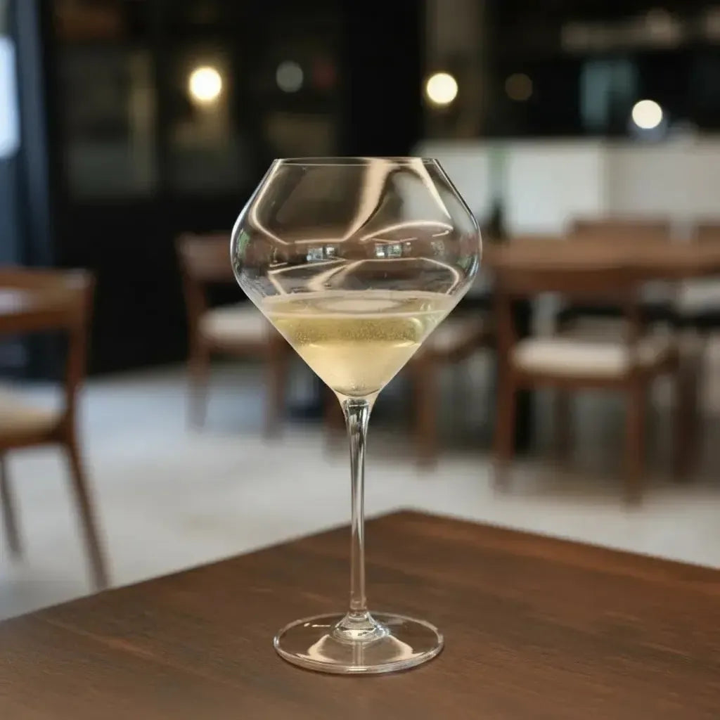 Jogo 2 Taças Mozart em Puro Cristal para Vinho Tinto Mássimo Alta 764ml